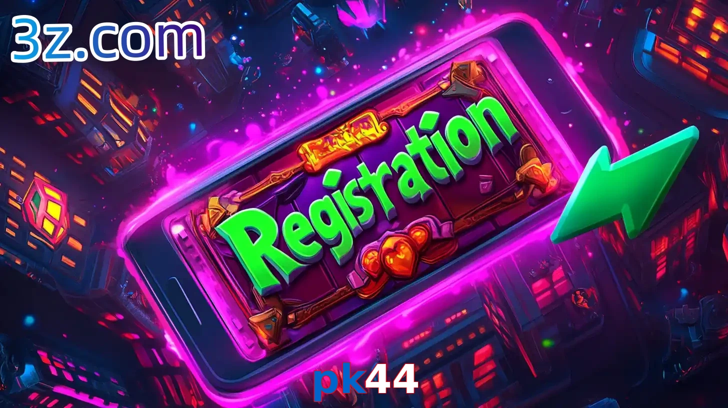 pk44 registro slots online celular