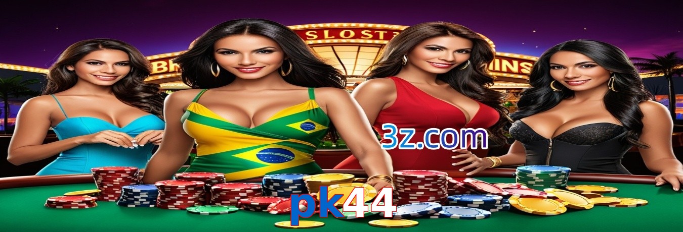 pk44 jogos de cassino com dealer ao vivo